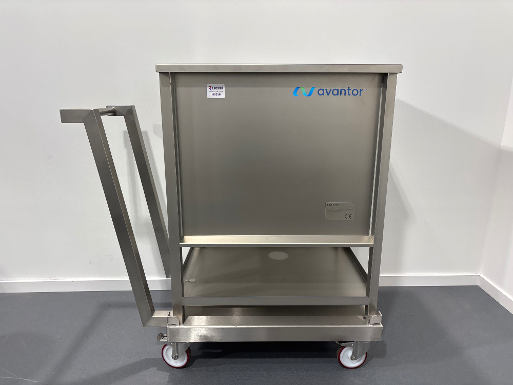 Image of Avantor 200L Container Advanced Trolley